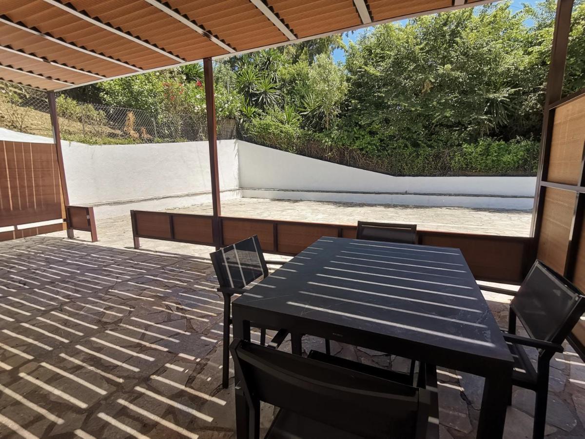 Helion Apartments Gouvia Exterior foto