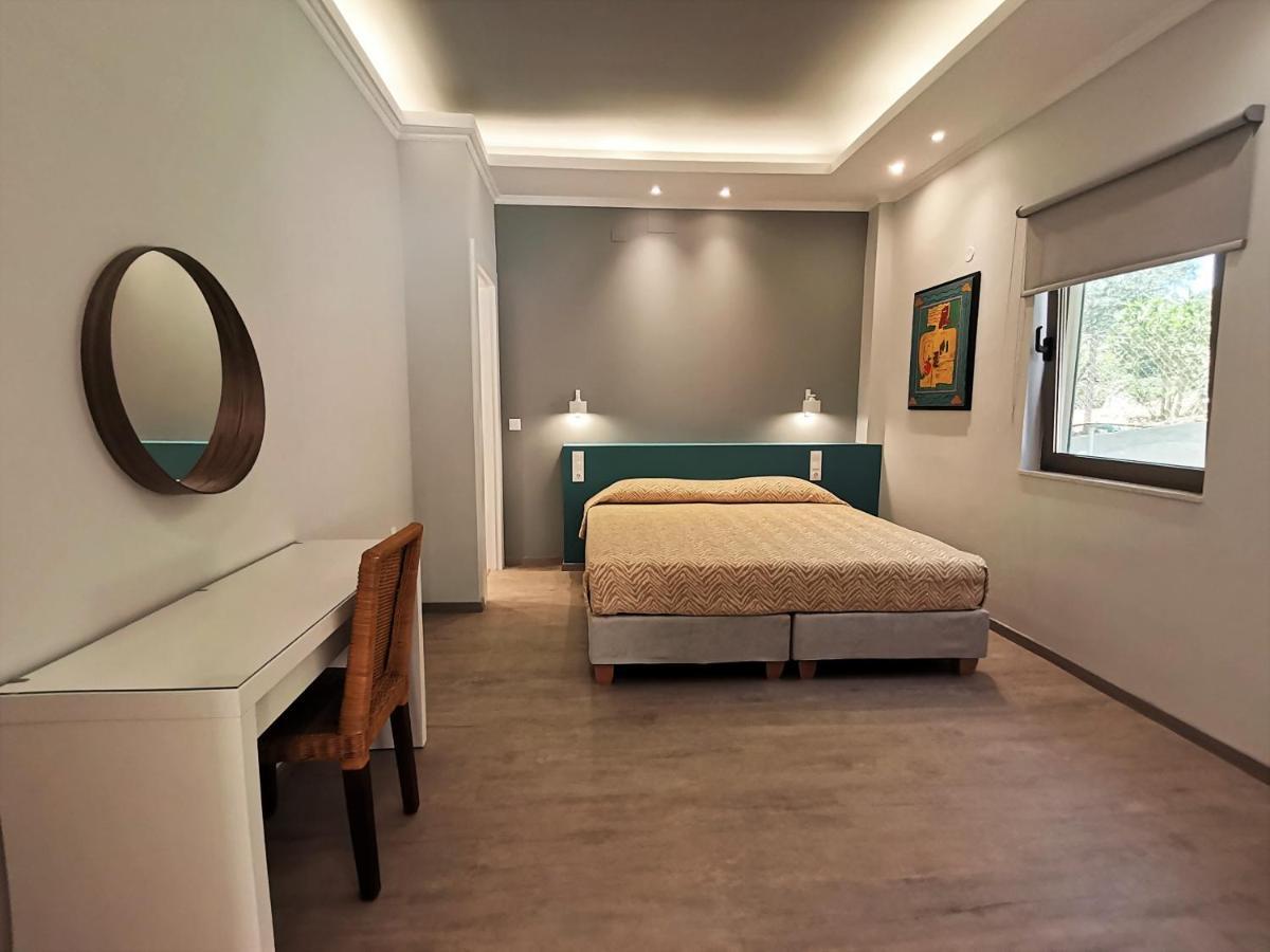 Helion Apartments Gouvia Exterior foto