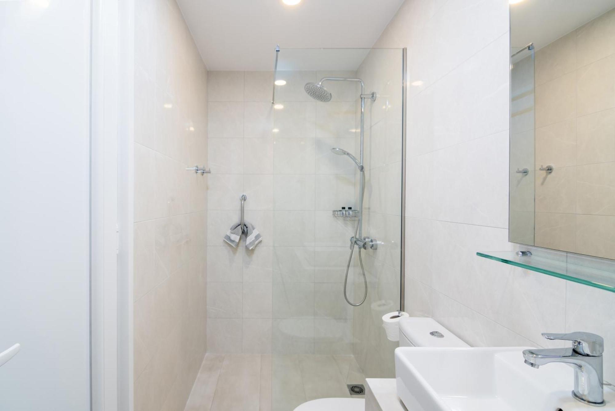 Helion Apartments Gouvia Exterior foto