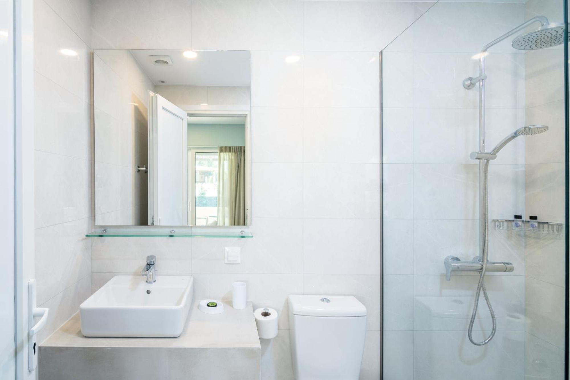 Helion Apartments Gouvia Exterior foto
