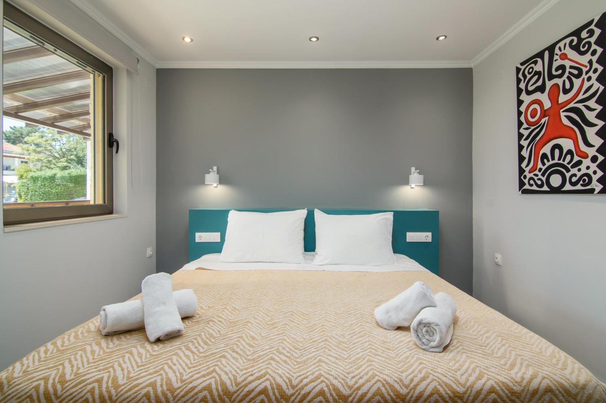 Helion Apartments Gouvia Exterior foto