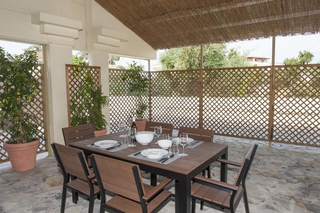 Helion Apartments Gouvia Exterior foto