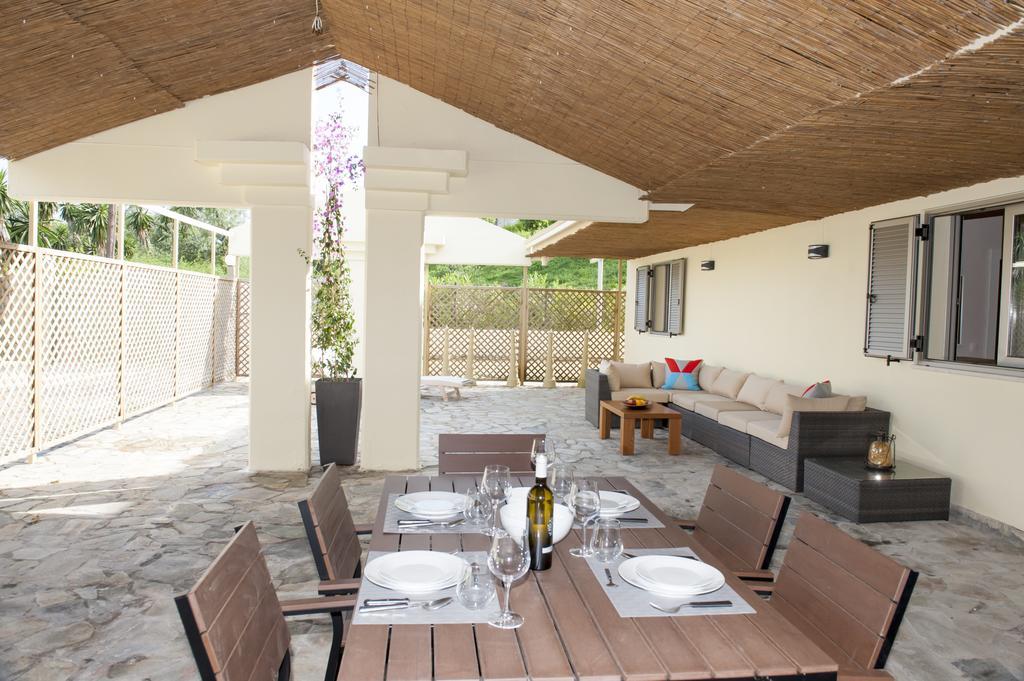 Helion Apartments Gouvia Exterior foto