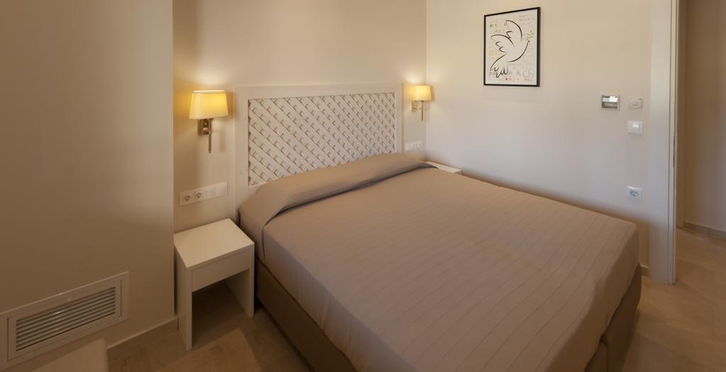 Helion Apartments Gouvia Exterior foto
