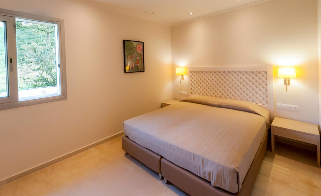 Helion Apartments Gouvia Exterior foto